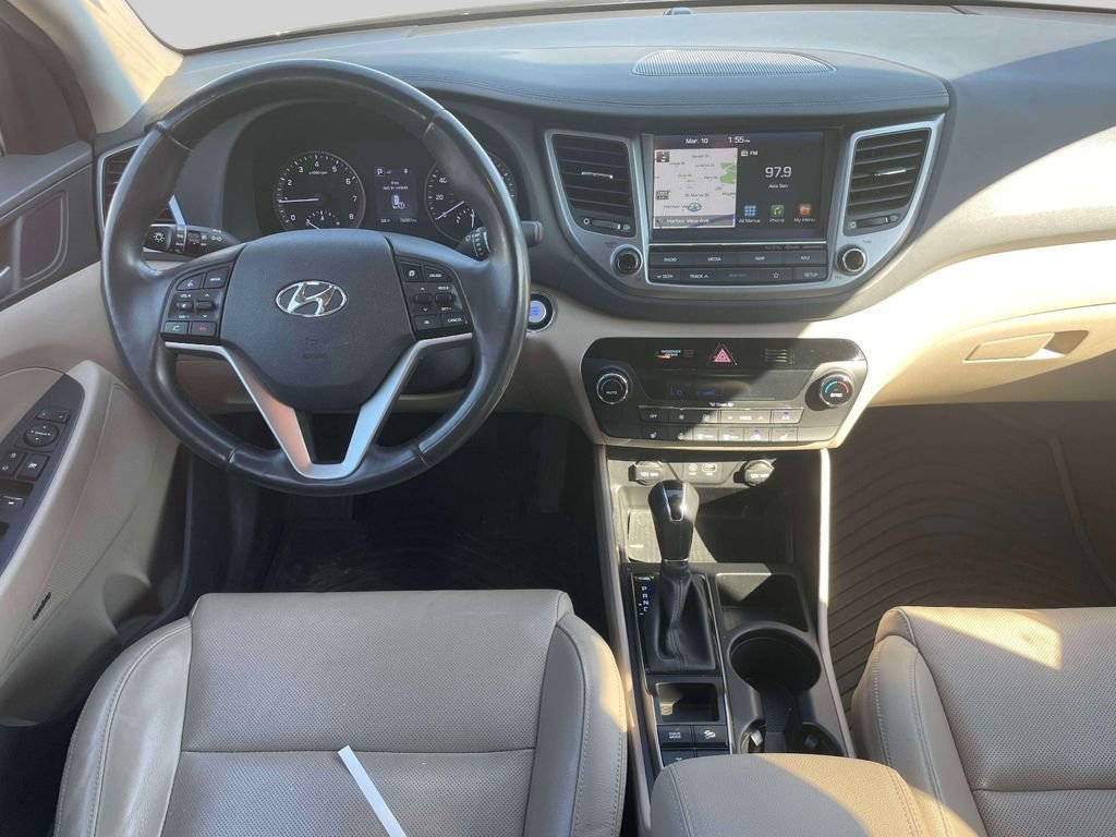 Used 2018 Hyundai Tucson Limited w/ Cargo Package image 13
