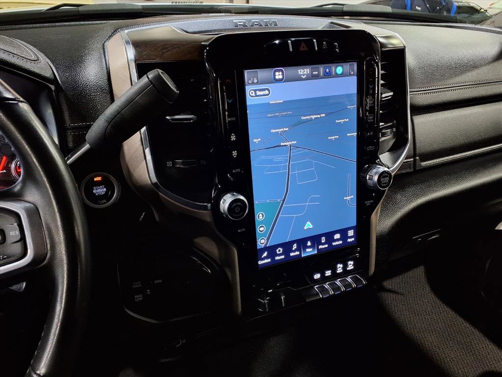 Used 2024 RAM 2500 Laramie image 10