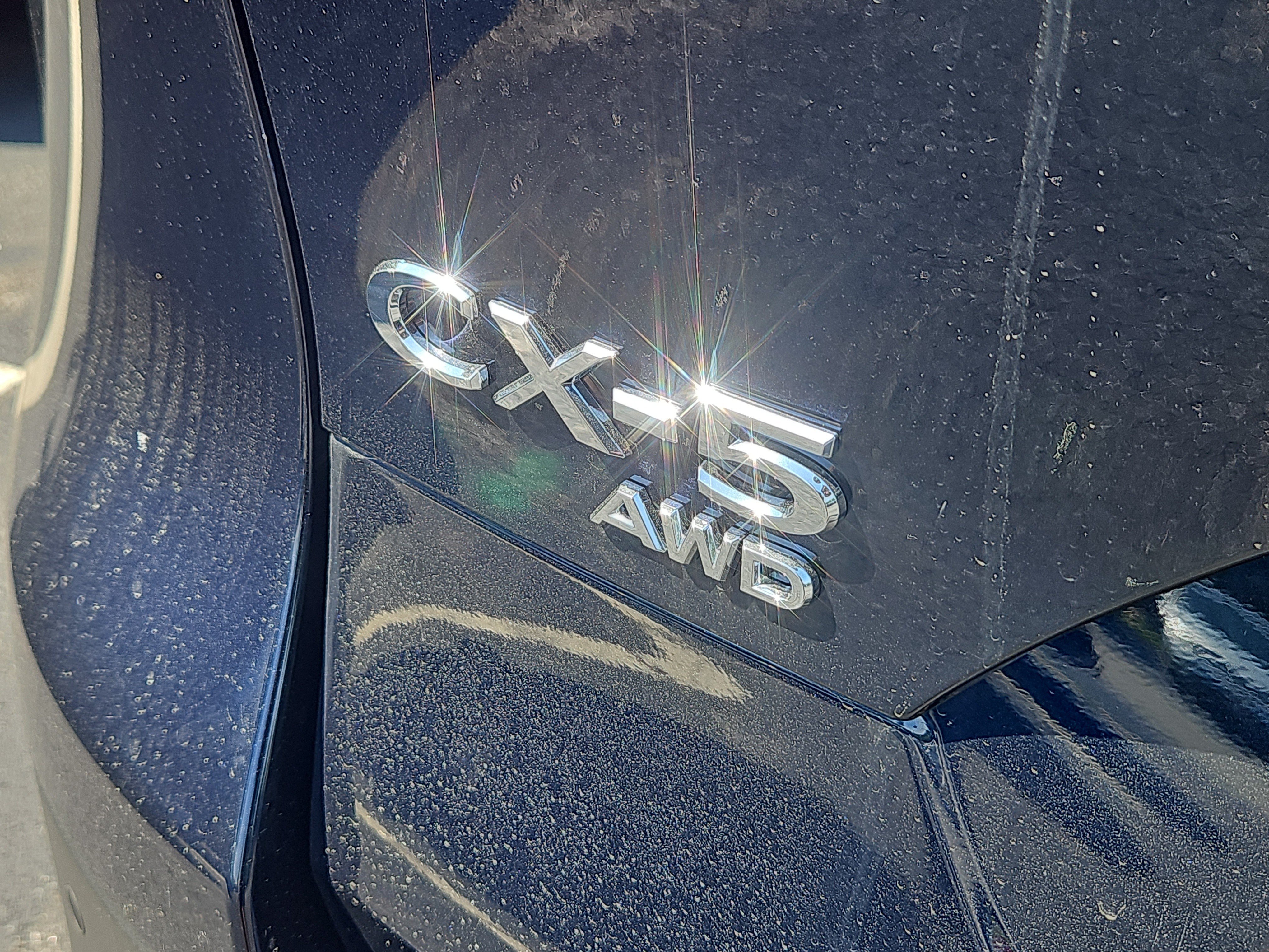 New 2026 MAZDA CX-5 Select AWD/4WD image 4