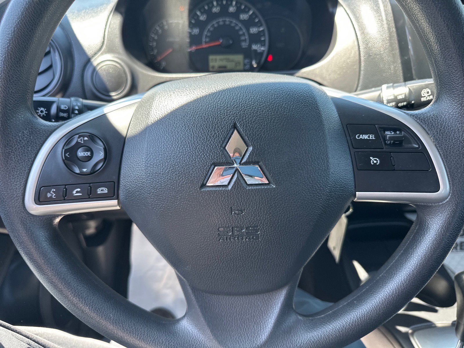 Used 2024 Mitsubishi Mirage ES FWD image 16