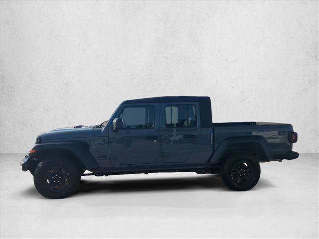 Used 2025 Jeep Gladiator Sport AWD/4WD image 9