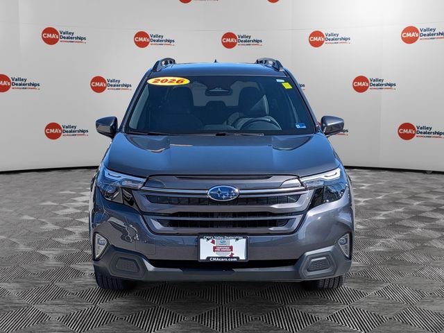 Certified 2026 Subaru Forester Premium image 2