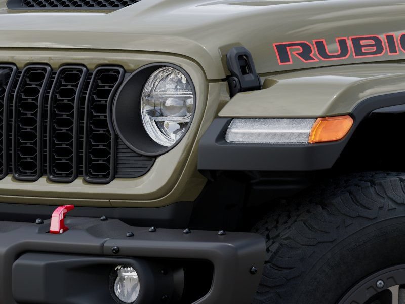 New 2026 Jeep Wrangler Unlimited Rubicon AWD/4WD image 11