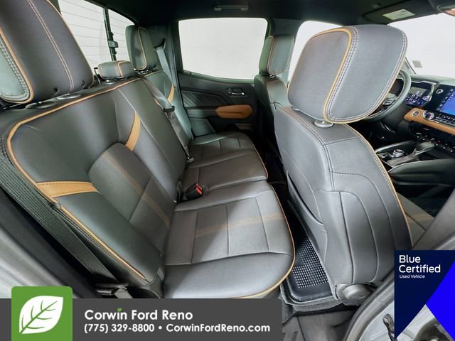 Used 2025 GMC Canyon AT4 image 29