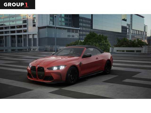 New 2026 BMW M4 xDrive Competition AWD/4WD image 1