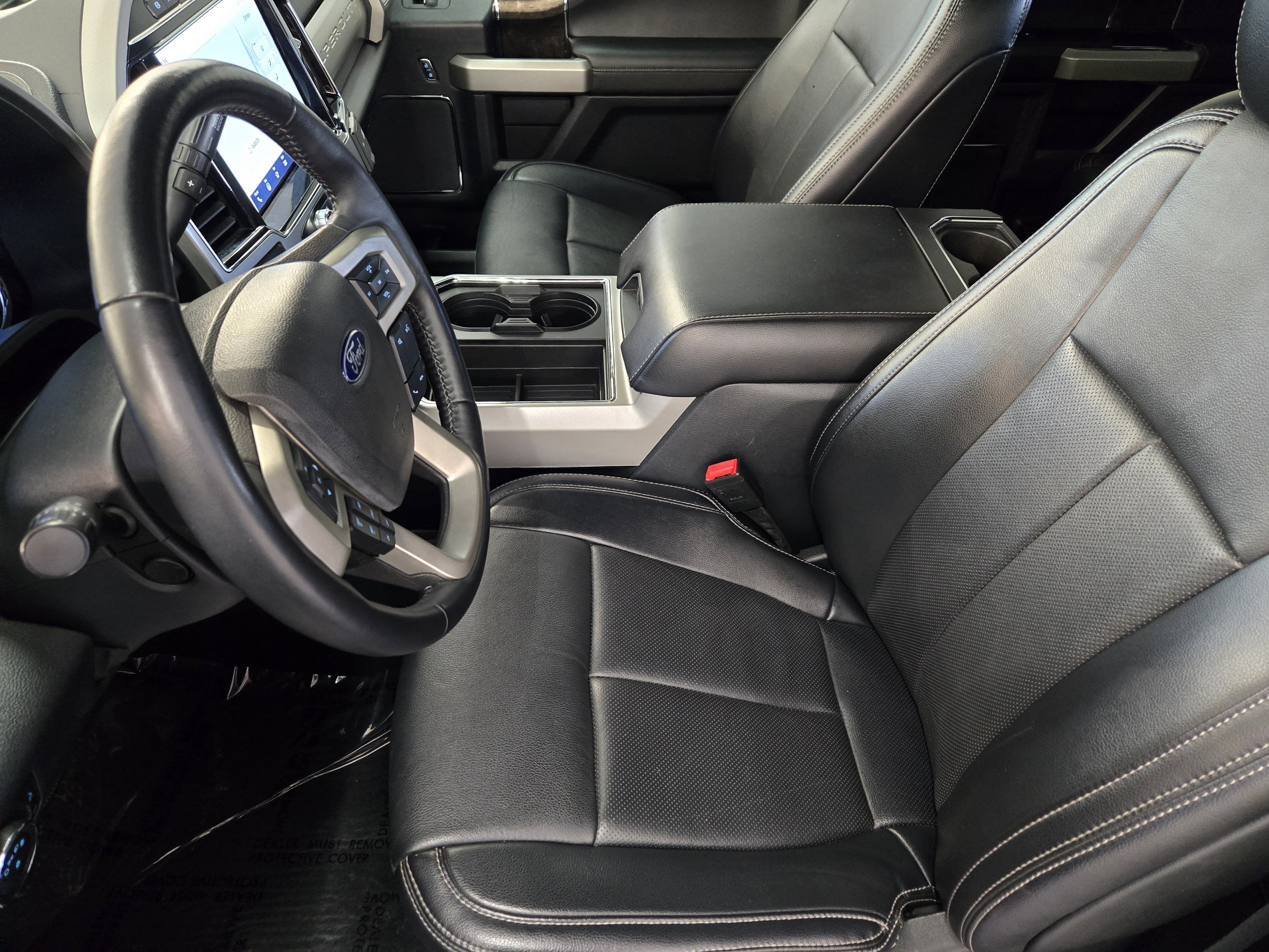 Used 2022 Ford F250 Lariat w/ Tremor Off-Road Package AWD/4WD image 14