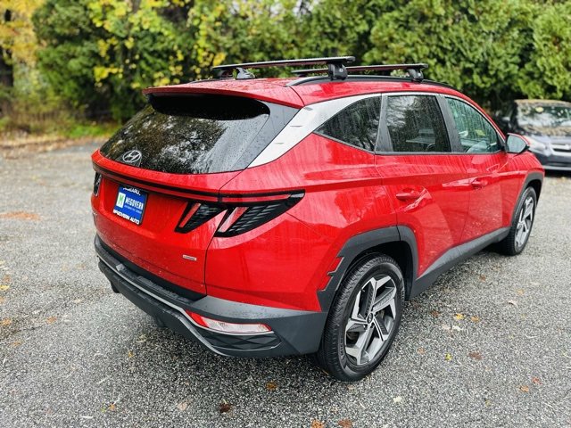 Used 2023 Hyundai Tucson SEL w/ Convenience Package image 6