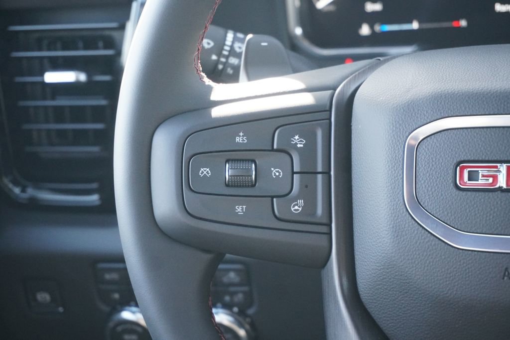 New 2026 GMC Sierra 1500 AT4X image 31