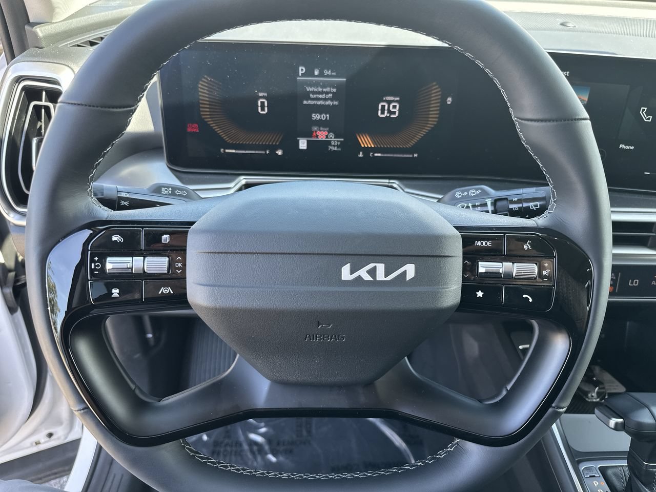 New 2026 Kia Sorento S w/ S Panoramic Sunroof Package AWD/4WD image 6