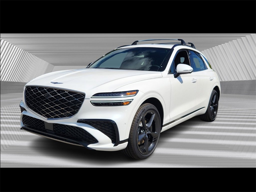 New 2026 Genesis GV70 3.5T Sport Prestige image 1
