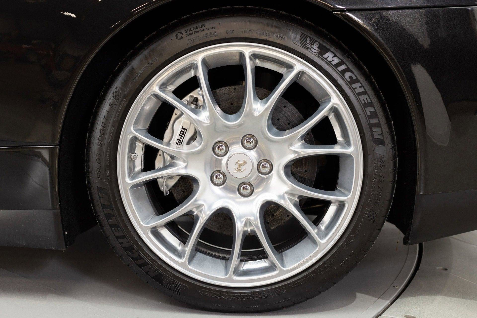 Used 2009 Ferrari 612 Scaglietti RWD image 13