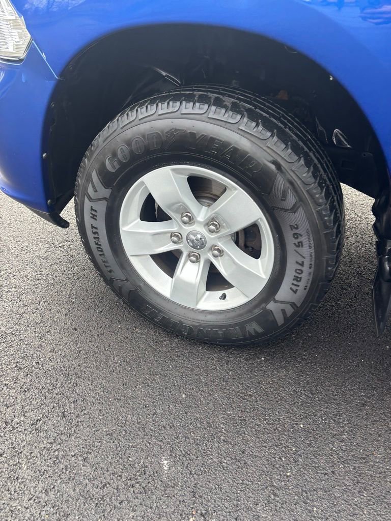 Used 2019 RAM 1500 Express image 26