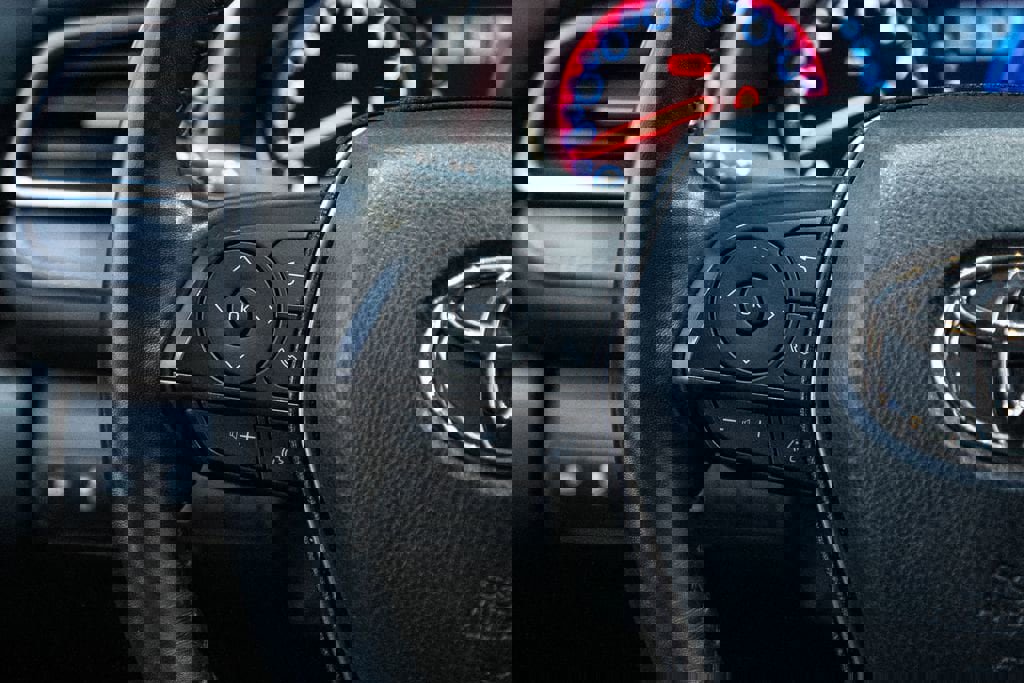 Certified 2024 Toyota Camry XSE image 27