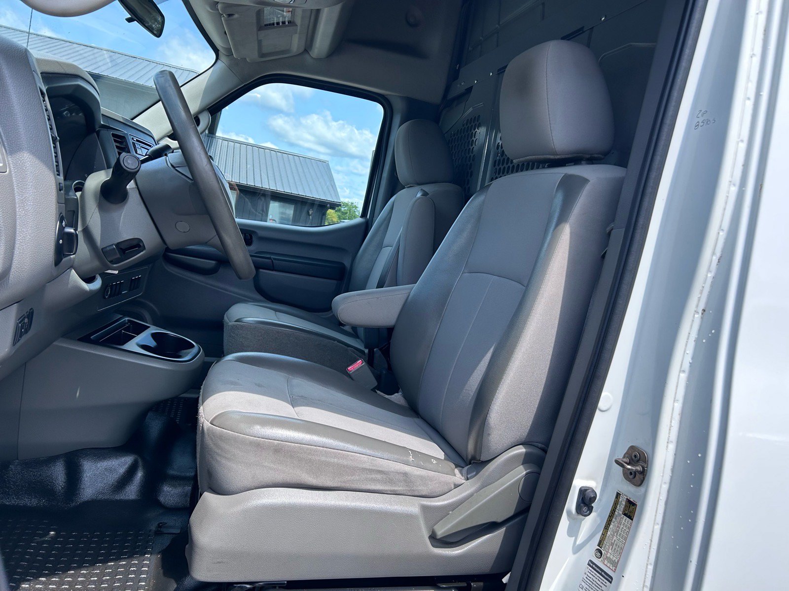 Used 2014 Nissan NV 2500 S w/ Power Basic Package RWD image 9