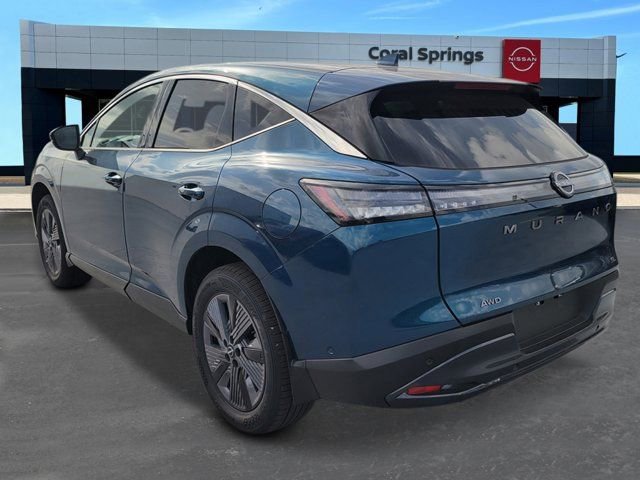 New 2026 Nissan Murano SL image 3