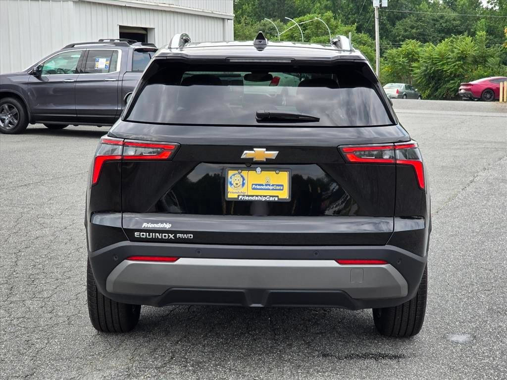New 2026 Chevrolet Equinox LT w/ Convenience Package II AWD/4WD image 20