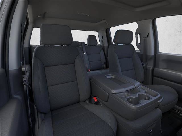 New 2026 Chevrolet Silverado 1500 Custom w/ Rally Edition RWD image 16