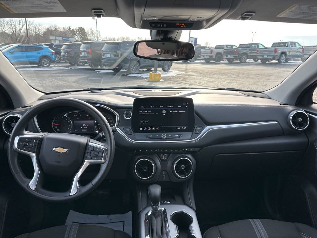 Certified 2023 Chevrolet Blazer LT w/ Convenience Package image 14