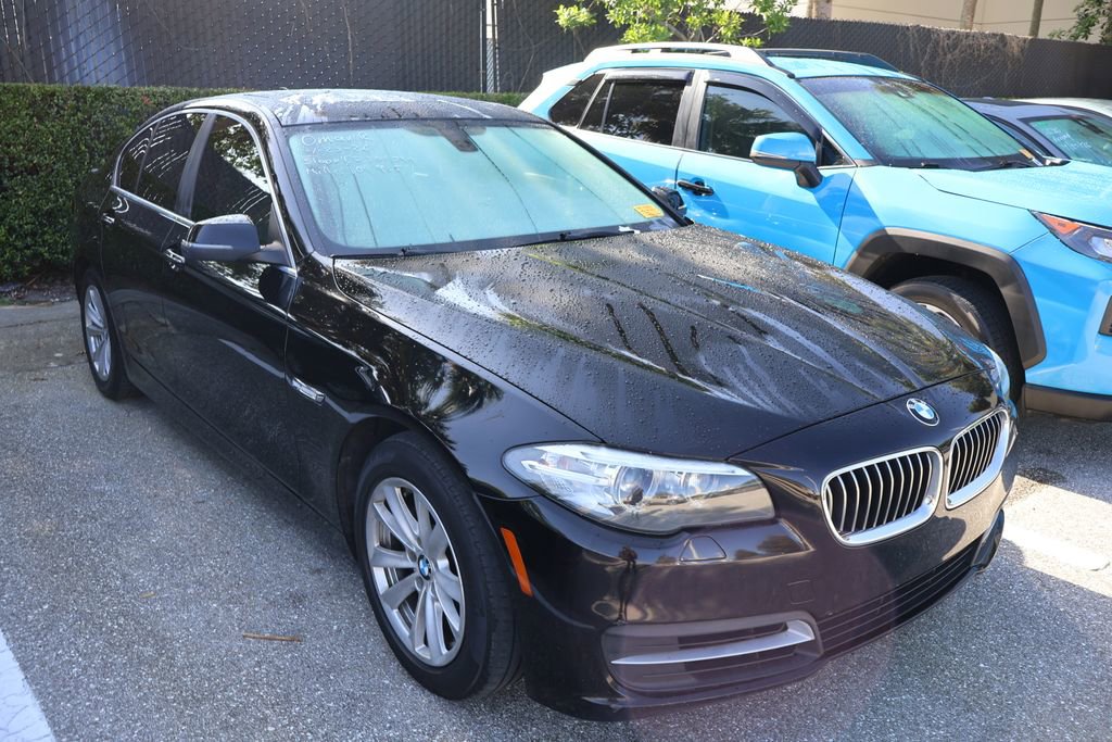 Used 2014 BMW 528i Sedan RWD image 6
