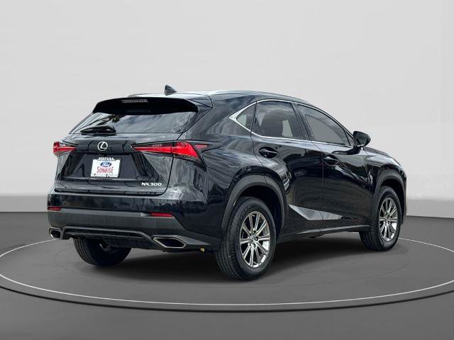 Used 2018 Lexus NX 300 FWD w/ Accessory Package image 5