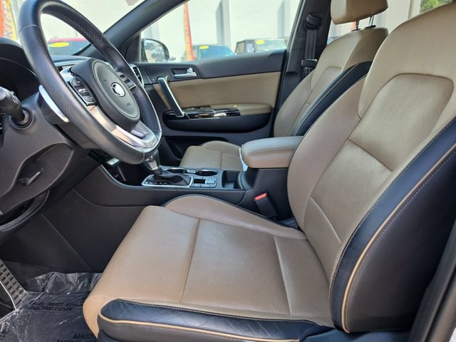 Used 2020 Kia Sportage SX FWD image 16