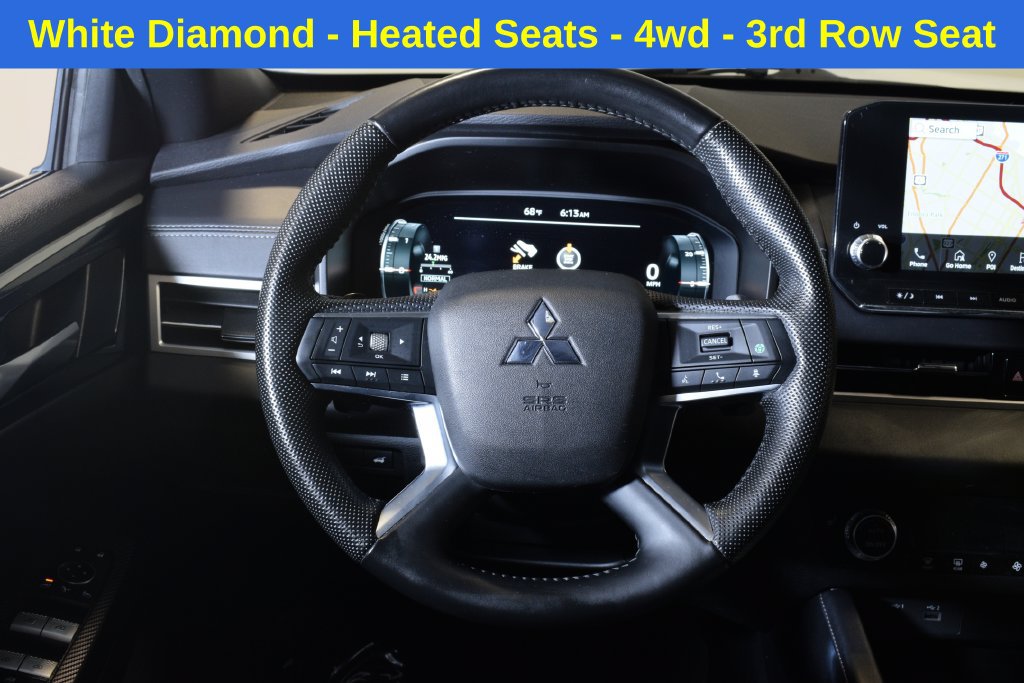 Used 2023 Mitsubishi Outlander SE AWD/4WD image 21