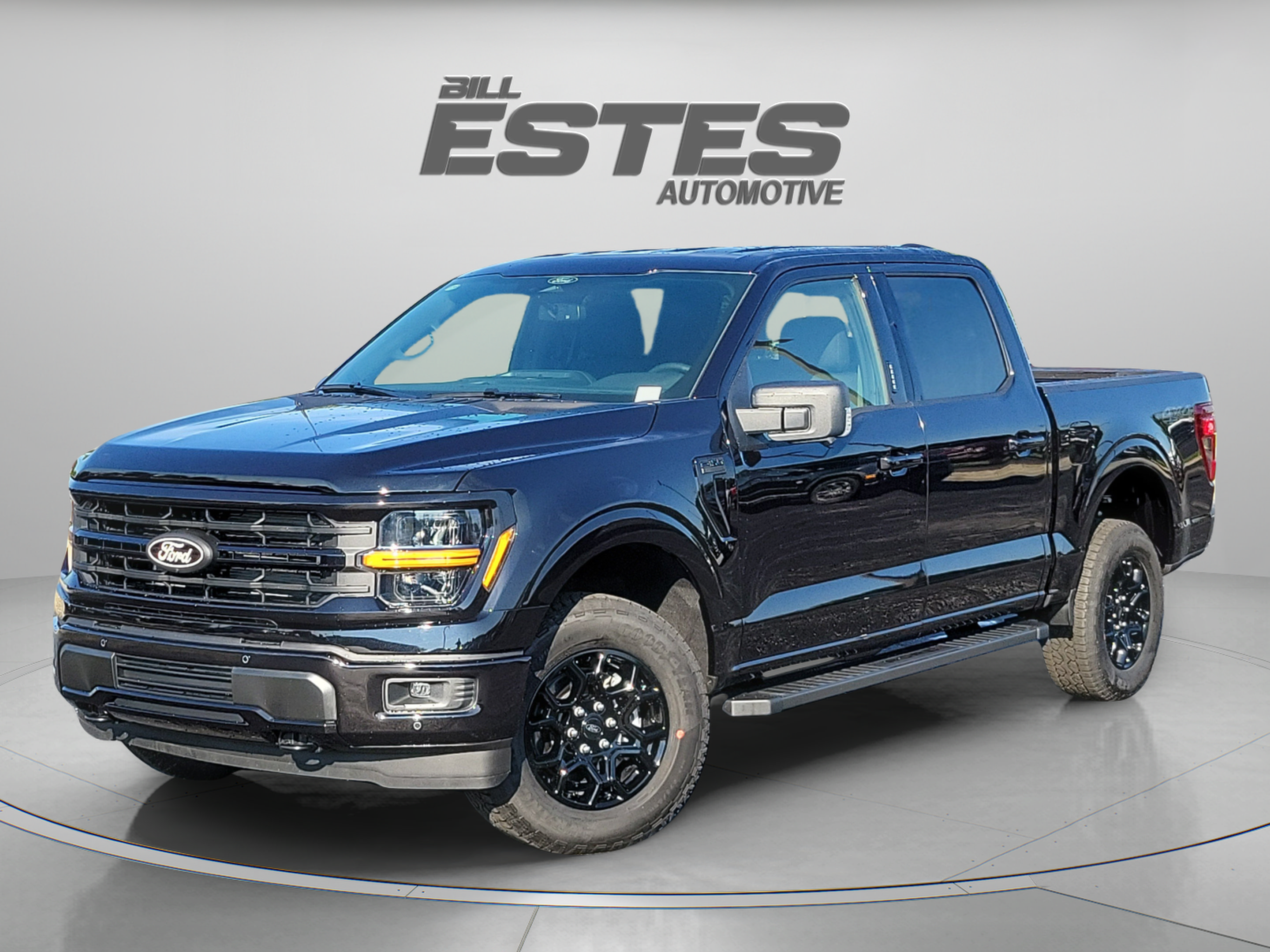 New 2026 Ford F150 XLT w/ Equipment Group 302A MID AWD/4WD 360° Tour