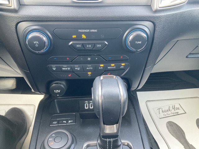 Certified 2022 Ford Ranger XLT w/ Equipment Group 302A High image 11