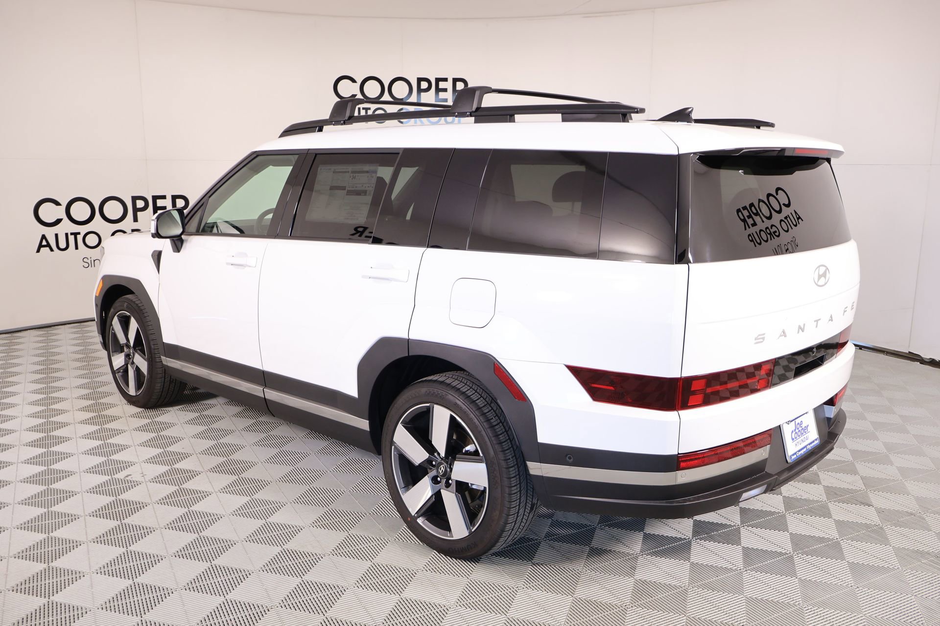 Certified 2025 Hyundai Santa Fe Limited image 24