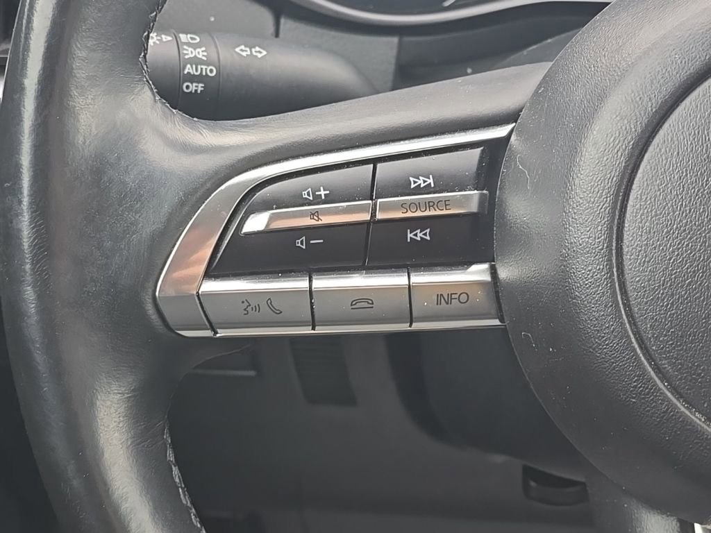 Used 2024 MAZDA CX-50 AWD 2.5 S w/ Preferred Package image 23