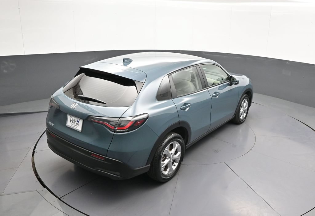 Certified 2025 Honda HR-V LX image 36