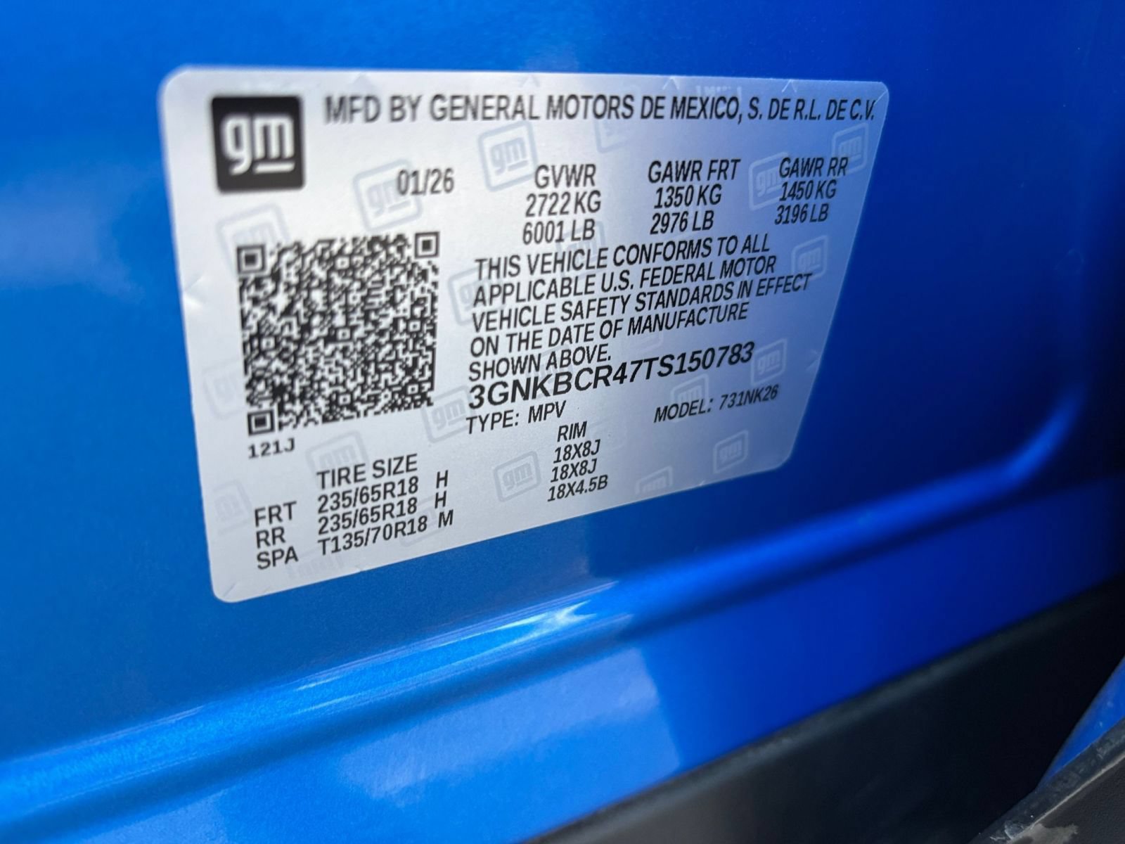 Used 2026 Chevrolet Blazer LT FWD image 30