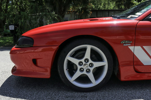 Used 1996 Ford Mustang GT RWD image 4