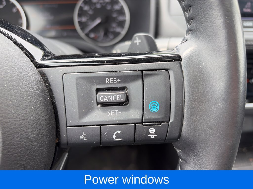 Used 2021 Nissan Rogue SL AWD/4WD image 15