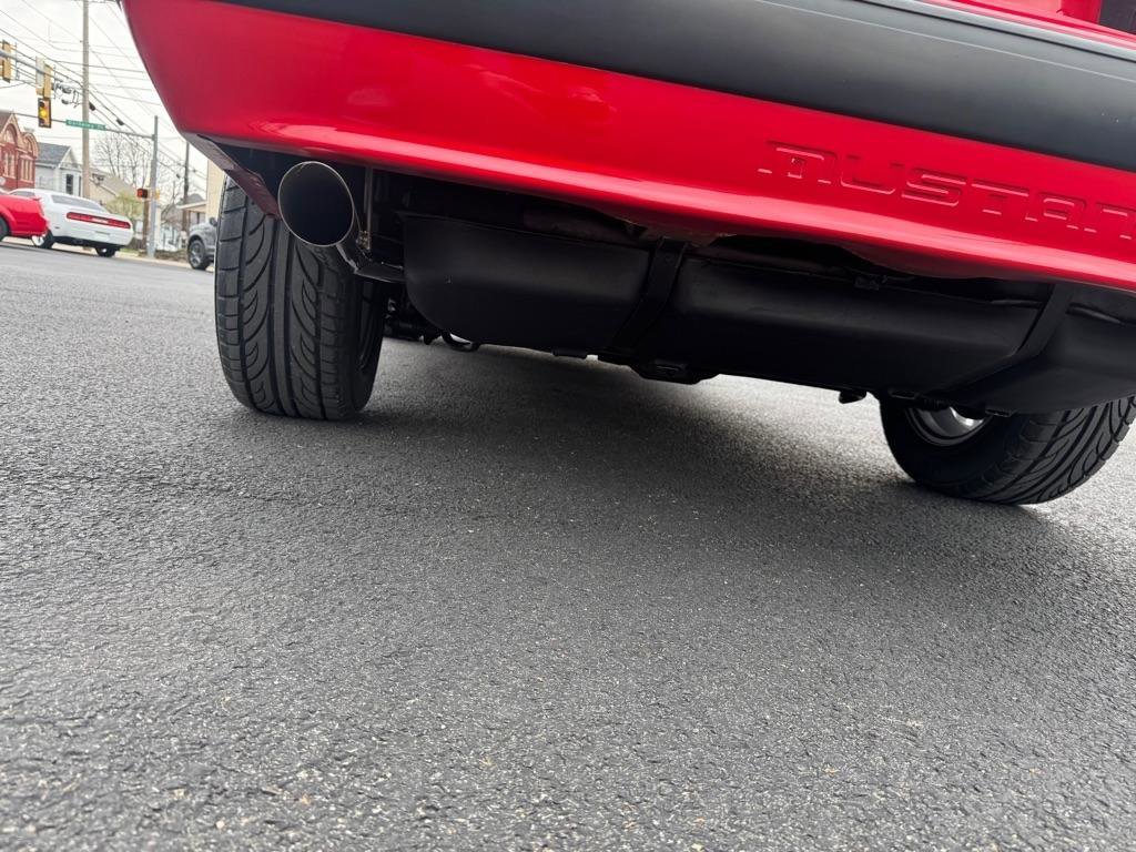 Used 1990 Ford Mustang LX RWD image 13