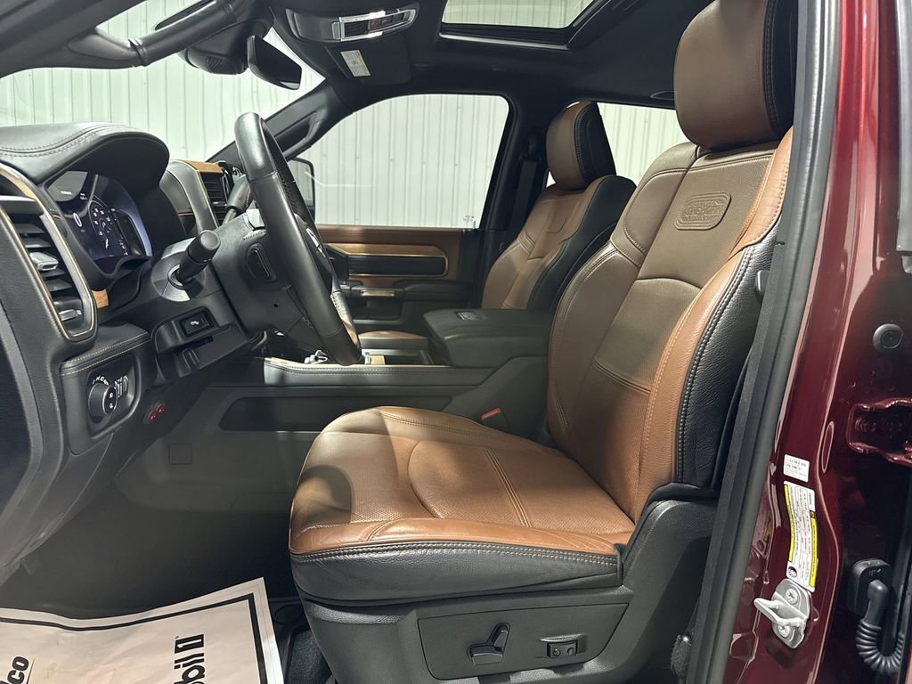 Used 2023 RAM 2500 Limited image 20