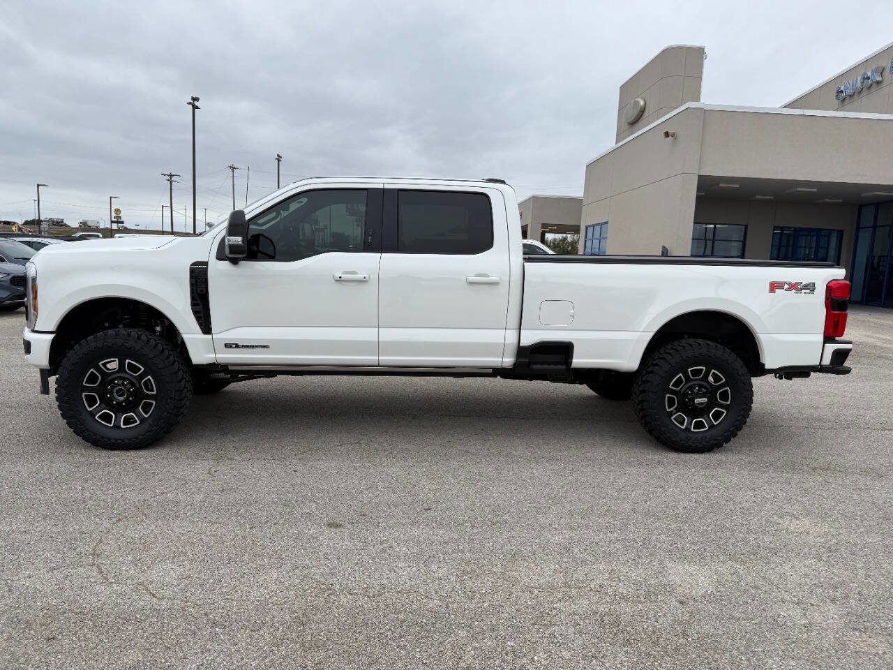 New 2026 Ford F350 Platinum image 2