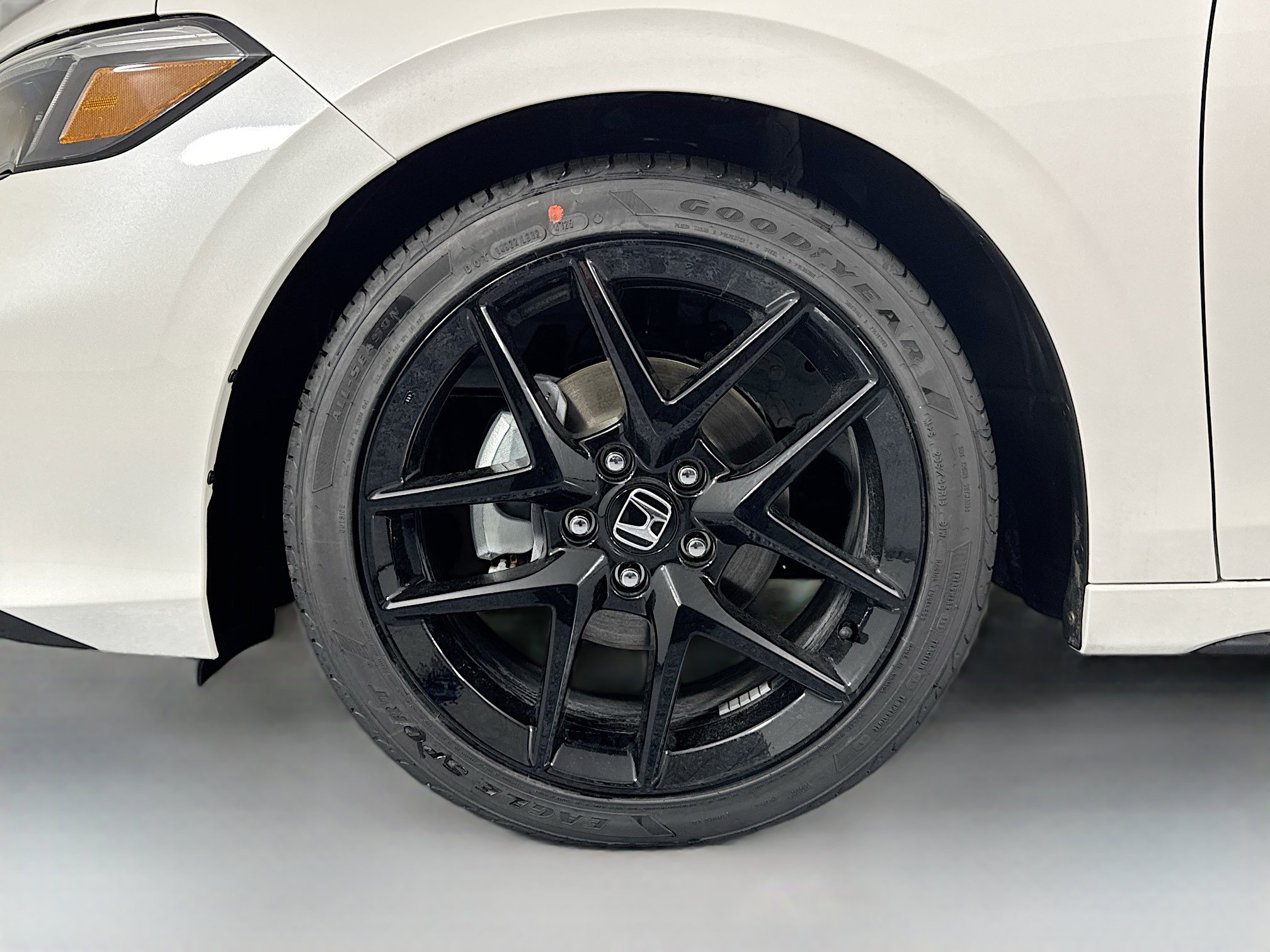 New 2026 Honda Civic Sport image 28