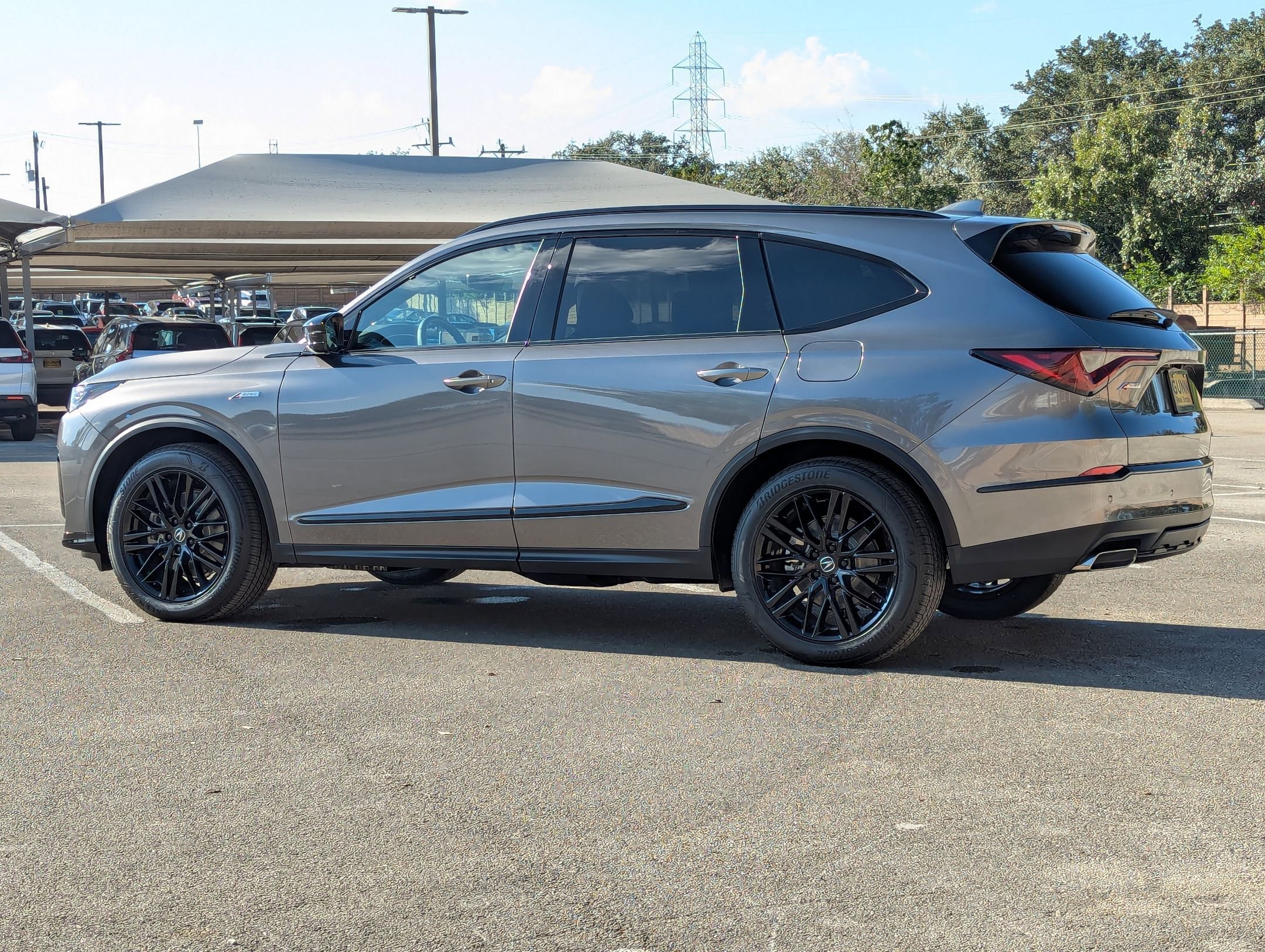 New 2026 Acura MDX A-Spec image 6