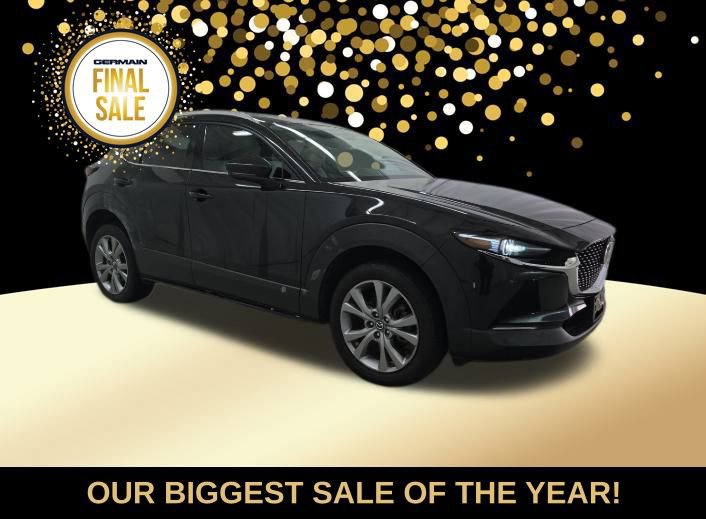 Used 2022 MAZDA CX-30 AWD 2.5 S w/ Premium Package image 1
