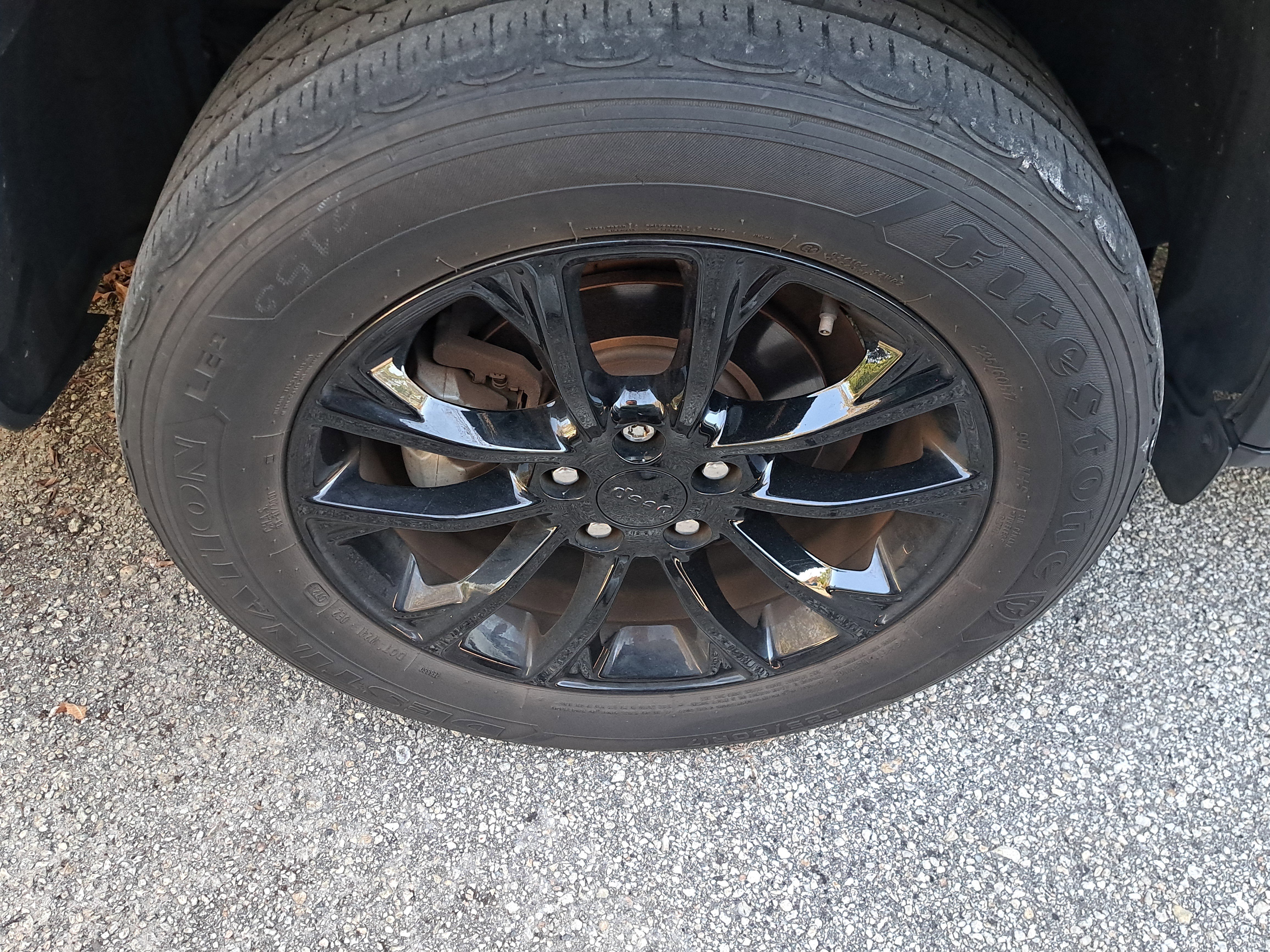 Used 2021 Jeep Cherokee Latitude image 5