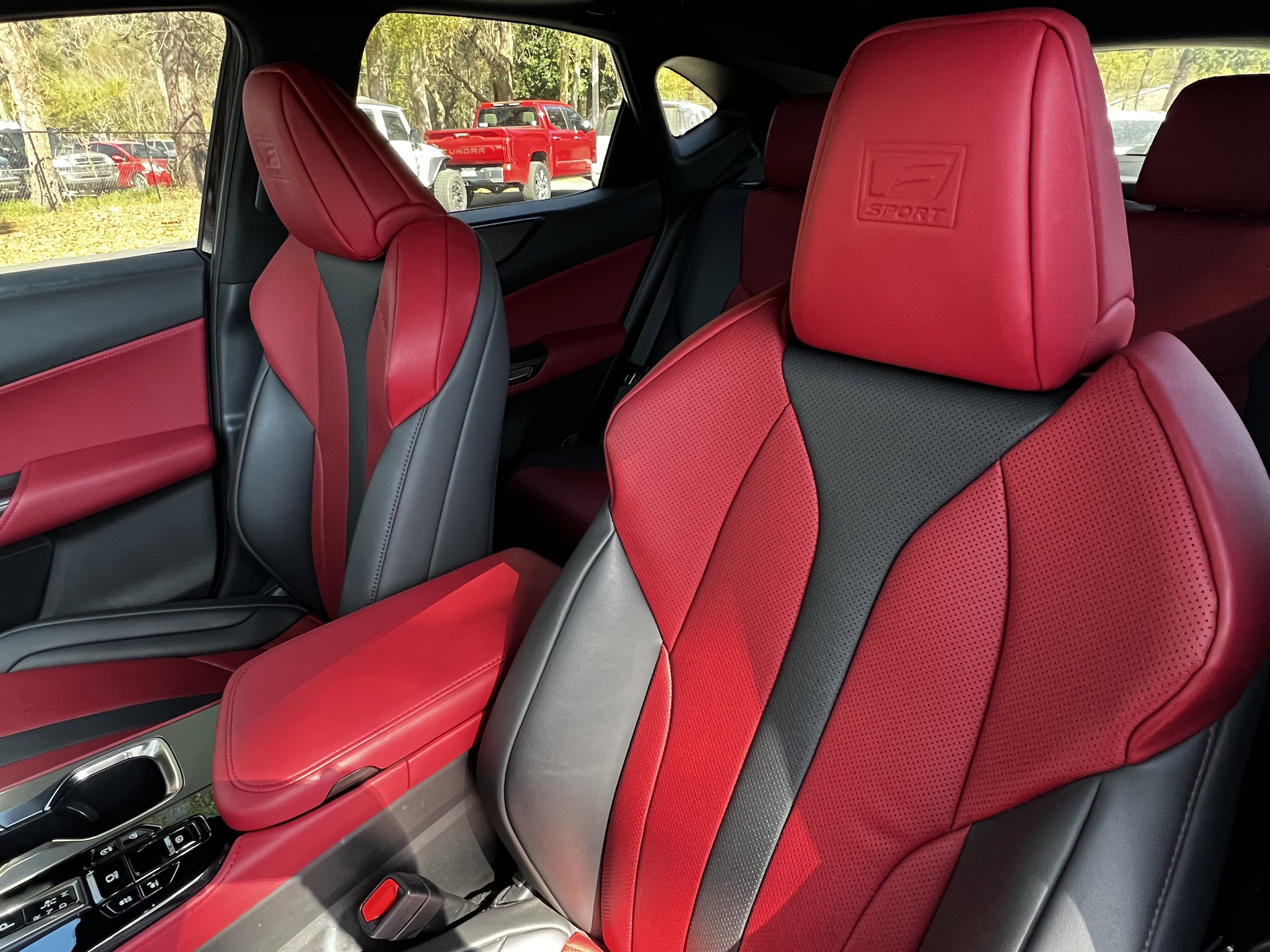 Used 2024 Lexus NX 350 F Sport image 17