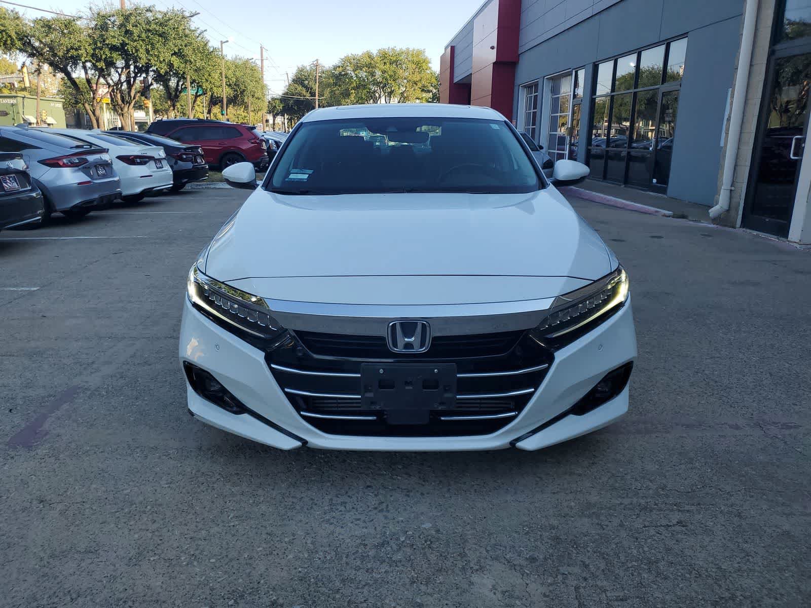 Used 2022 Honda Accord Touring image 8