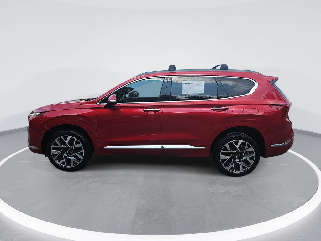 Used 2023 Hyundai Santa Fe Calligraphy AWD/4WD image 8