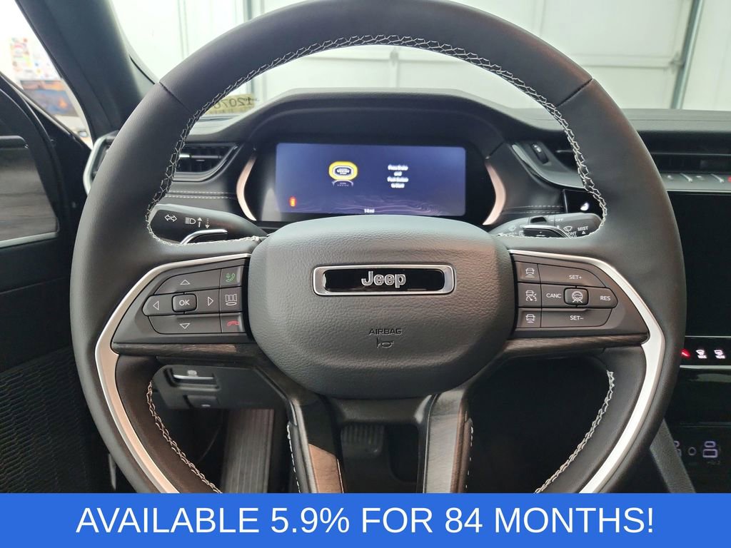 New 2026 Jeep Grand Cherokee Laredo image 22