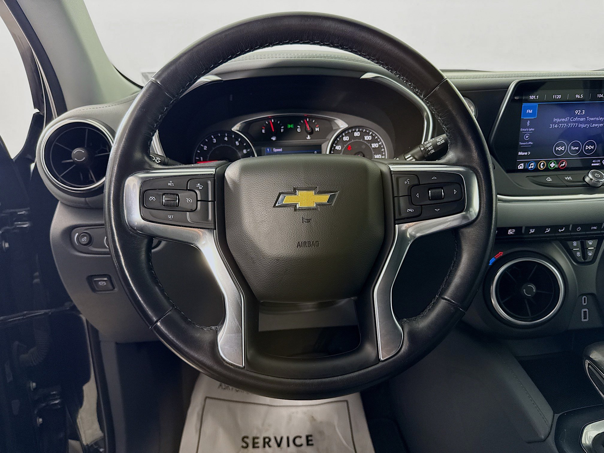 Used 2022 Chevrolet Blazer LT w/ Midnight/Sport Edition AWD/4WD image 12