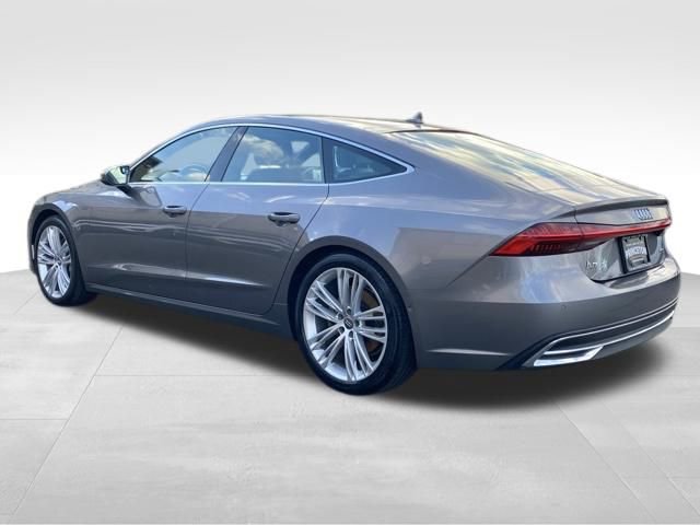 Used 2019 Audi A7 3.0T Prestige w/ Prestige Package image 5