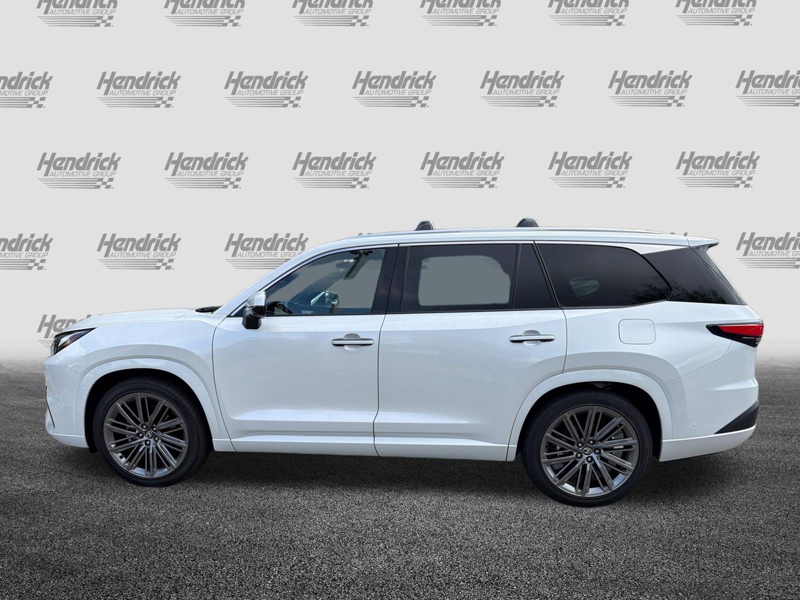 New 2026 Lexus TX 350 AWD image 6