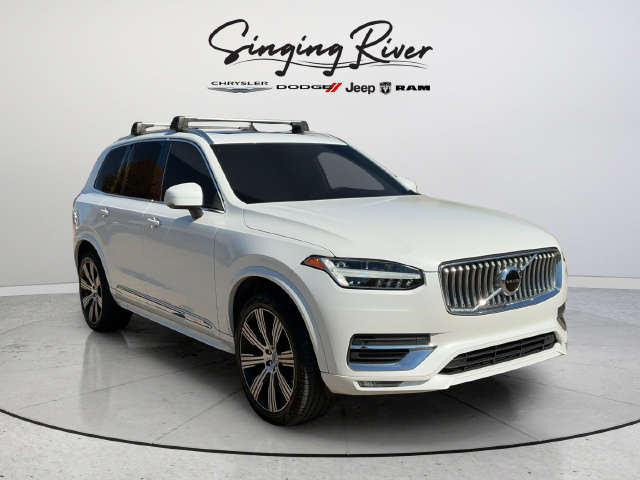 Used 2020 Volvo XC90 T6 Inscription w/ Protection Package Premier AWD/4WD image 1