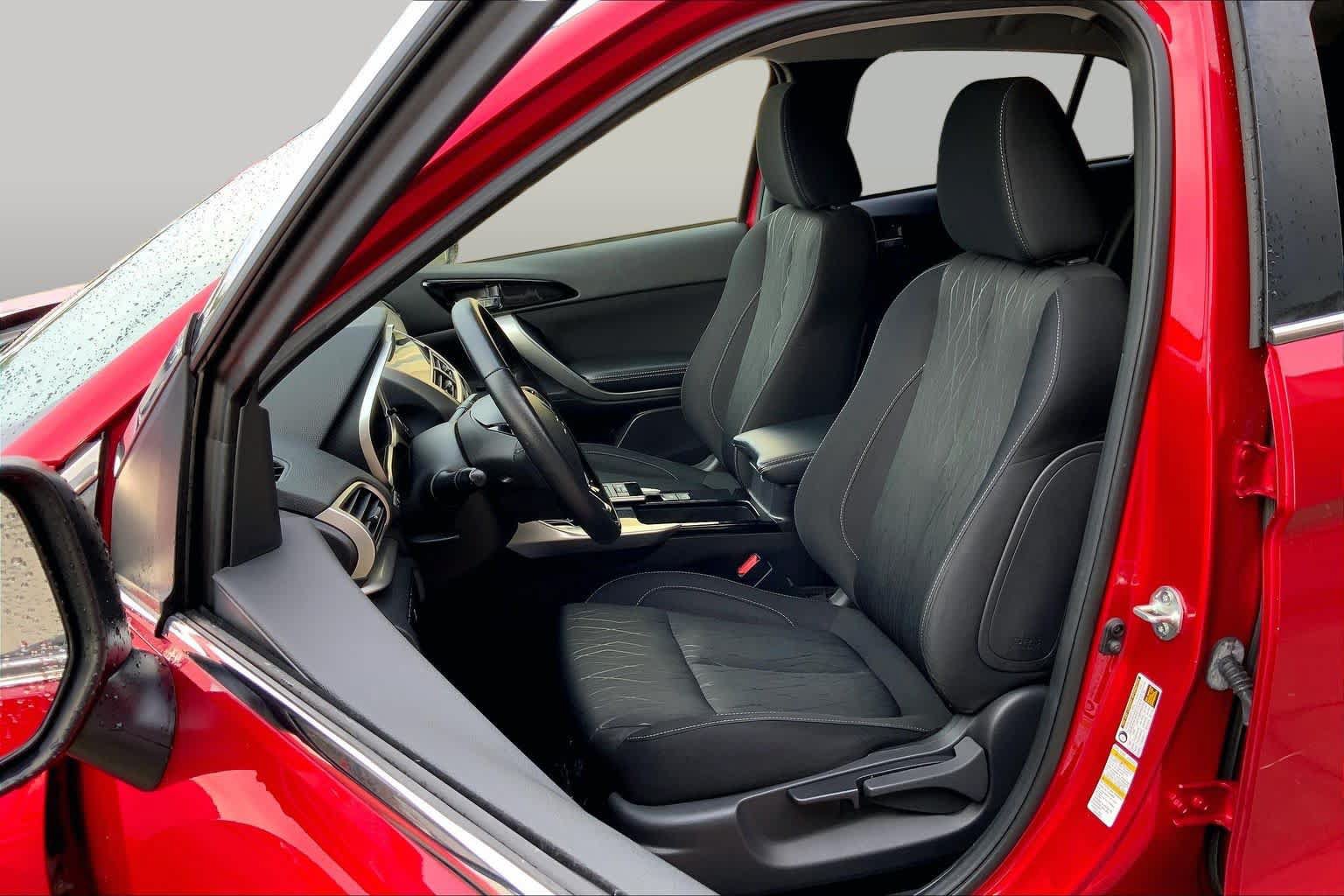 Used 2018 Mitsubishi Eclipse Cross SE AWD/4WD image 8